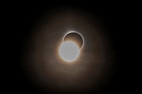 Solar Eclipse-Partial