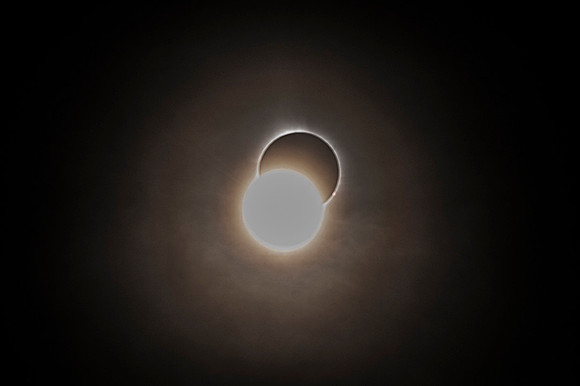 Solar Eclipse-Partial