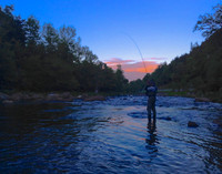Just One Last Cast