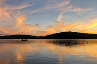 Lake Colby-Fishing