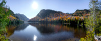 "Ausable Glow" Lower Ausable Lake