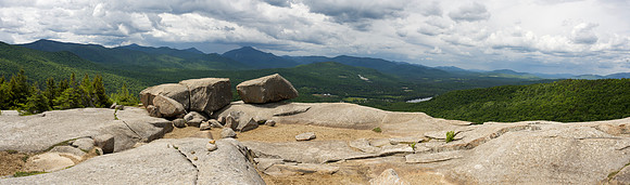 Pitchoff Rocks R-VIEW PANO