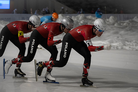 FISU WORLD WINTER GAMES-Speed Skating 10