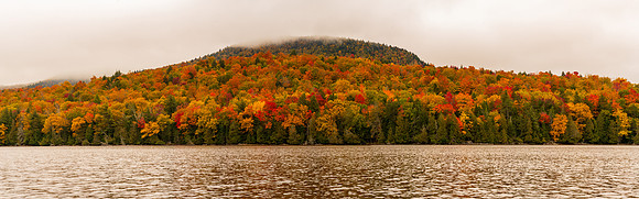 Sand Pond East Pano