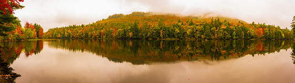 Palmer Pond Pano 2