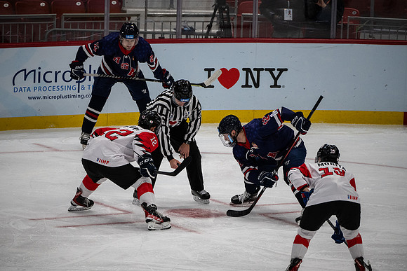 FISU WORLD WINTER GAMES-Ice Hockey 1