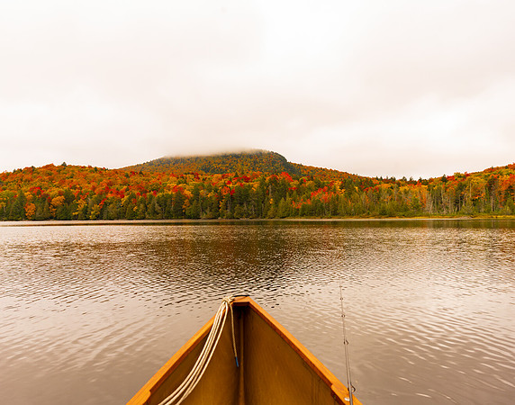 Sand Pond Canoe