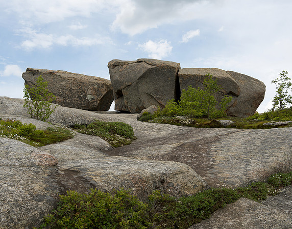 Pitchoff Rocks