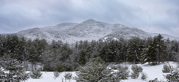 Nippletop Mountain, North Hudson