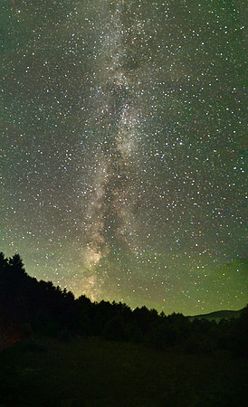 ADK Milky Way