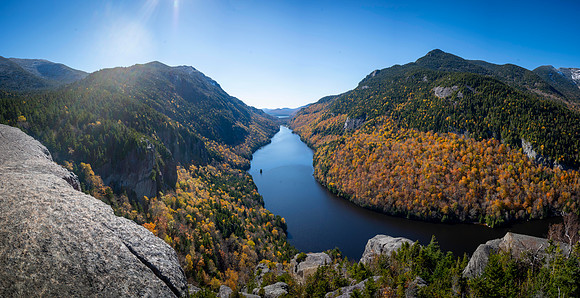 Indian Head Big Pano. Fall 5