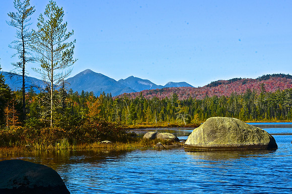 Wolf Pond, Newcomb 3