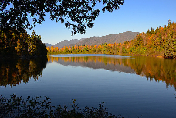 Sanford Lake, Tahawus