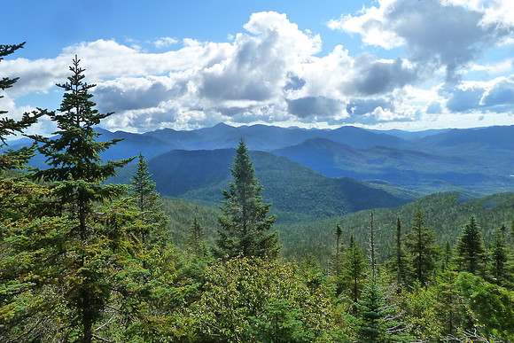 Santanoni Range