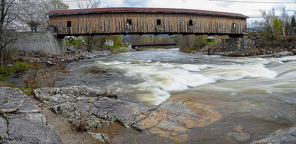 Jay Covered Bridge