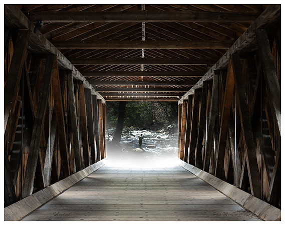 "Mindset" Jay Covered Bridge