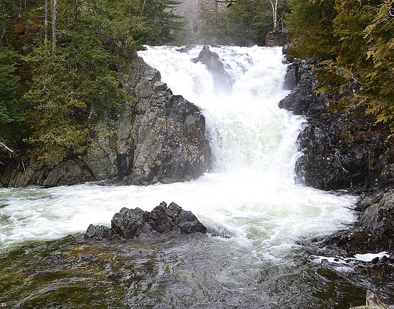 Split Rock Falls 300