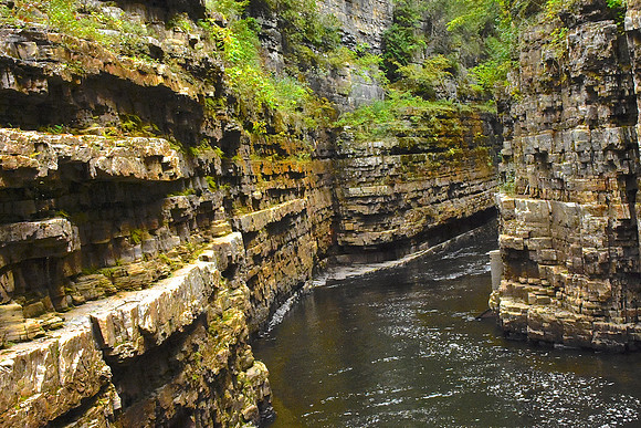 Ausable Chasm 2