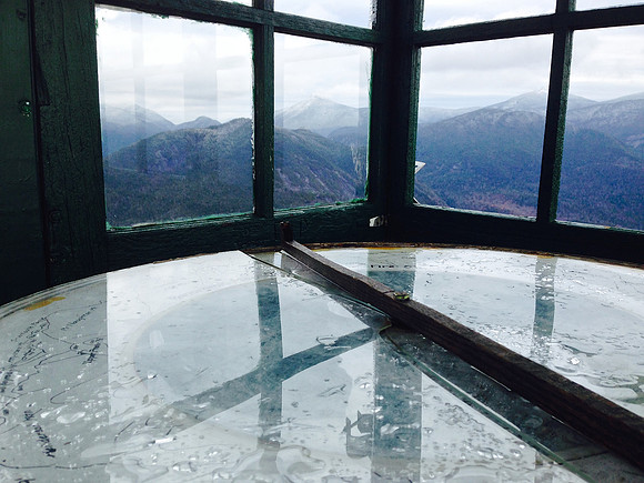 Mt Adams Fire Tower, Tahawus