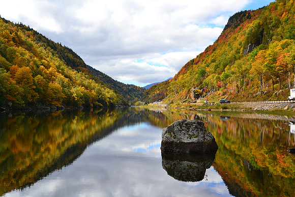 Cascade Lakes, Keene 1