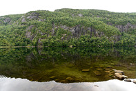 Chapel Pond Cliffs, Keene Valley