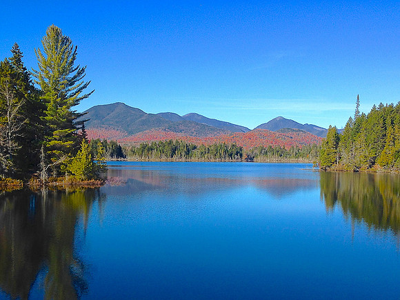 Boreas Ponds-Fall, North Hudson