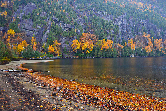 Chapel Pond, Keene Valley 300