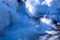 Blue Ridge Falls, North Hudson 2