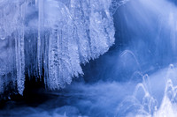 Blue Ridge Falls, North Hudson 4