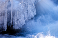 Blue Ridge Falls, North Hudson 5