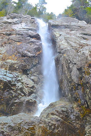 Roaring Brook Falls, Keene Valley 2
