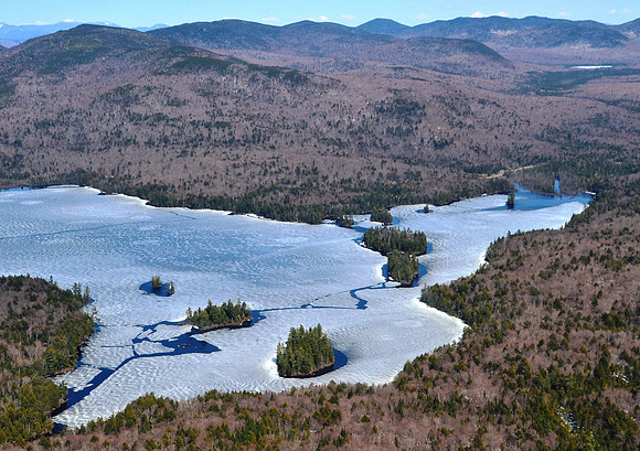Long Lake 2.  Helms Aero Service, Long Lake.