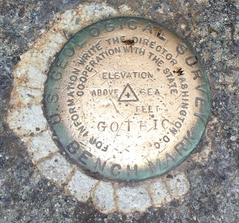 Summit Marker, Gothics