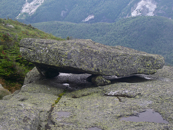 Algonquin Rock Wedge