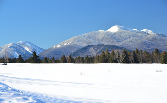 View of Marcy, Route 73, Keene