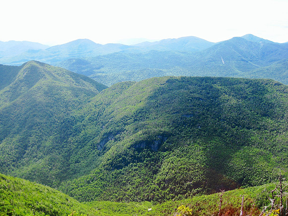 Nipple Top Mountain Summit 2