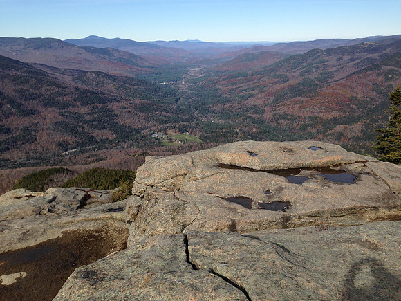 Noonmark Mountain Summit 1