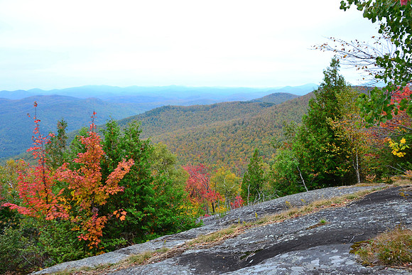 Rocky Peak Ridge Summit 2