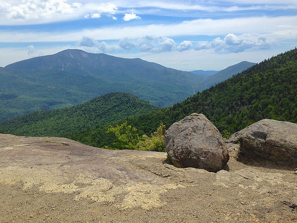 Rooster's Comb, Keene Valley