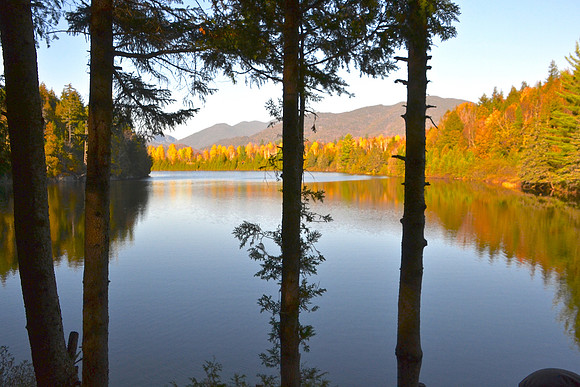 Sanford Lake, Tahawus 3