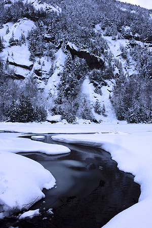Chapel Pond, Keene Valley 1