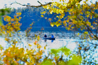 Follensby Clear Pond Canoeists, Santa Clara