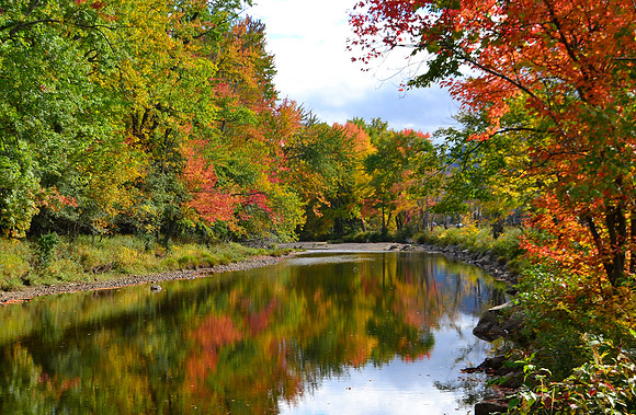 Ausable River, Keene 2
