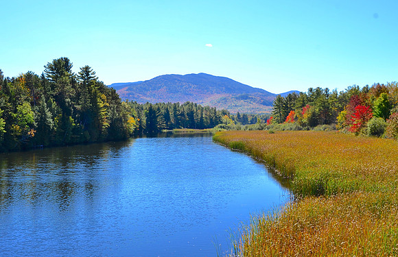 Ausable River, Wilmington 1