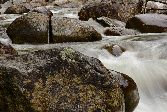 North Fork Boquet River, Keene Valley 1