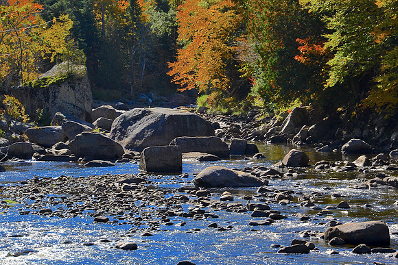 West Branch Ausable River, Wilmington 1