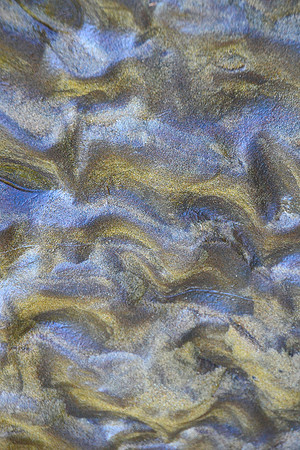 Sand Formations, Schroon River, North Hudson 3