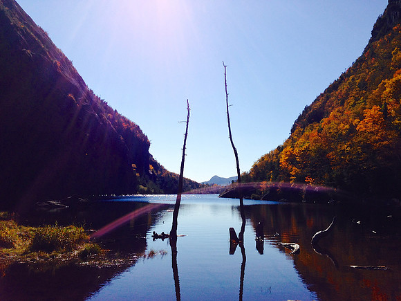 Avalanche Lake 1