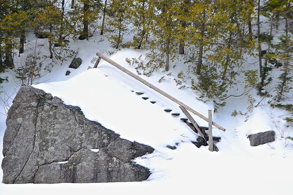 Avalanche Lake Trail