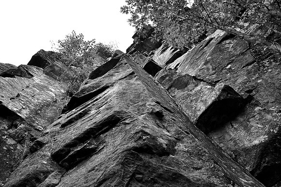 Cliff, Climbing Rock, North Hudson 3